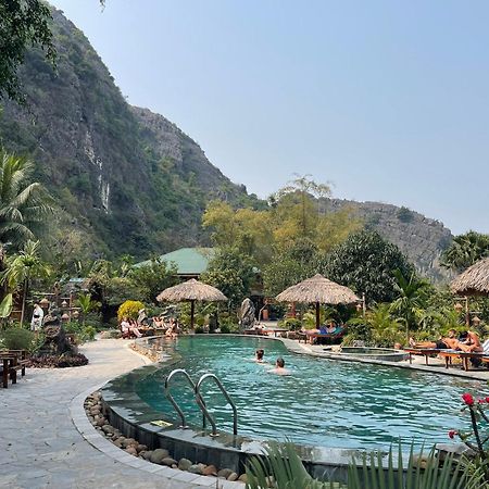 The Goat Boutique Resort ニンビン エクステリア 写真