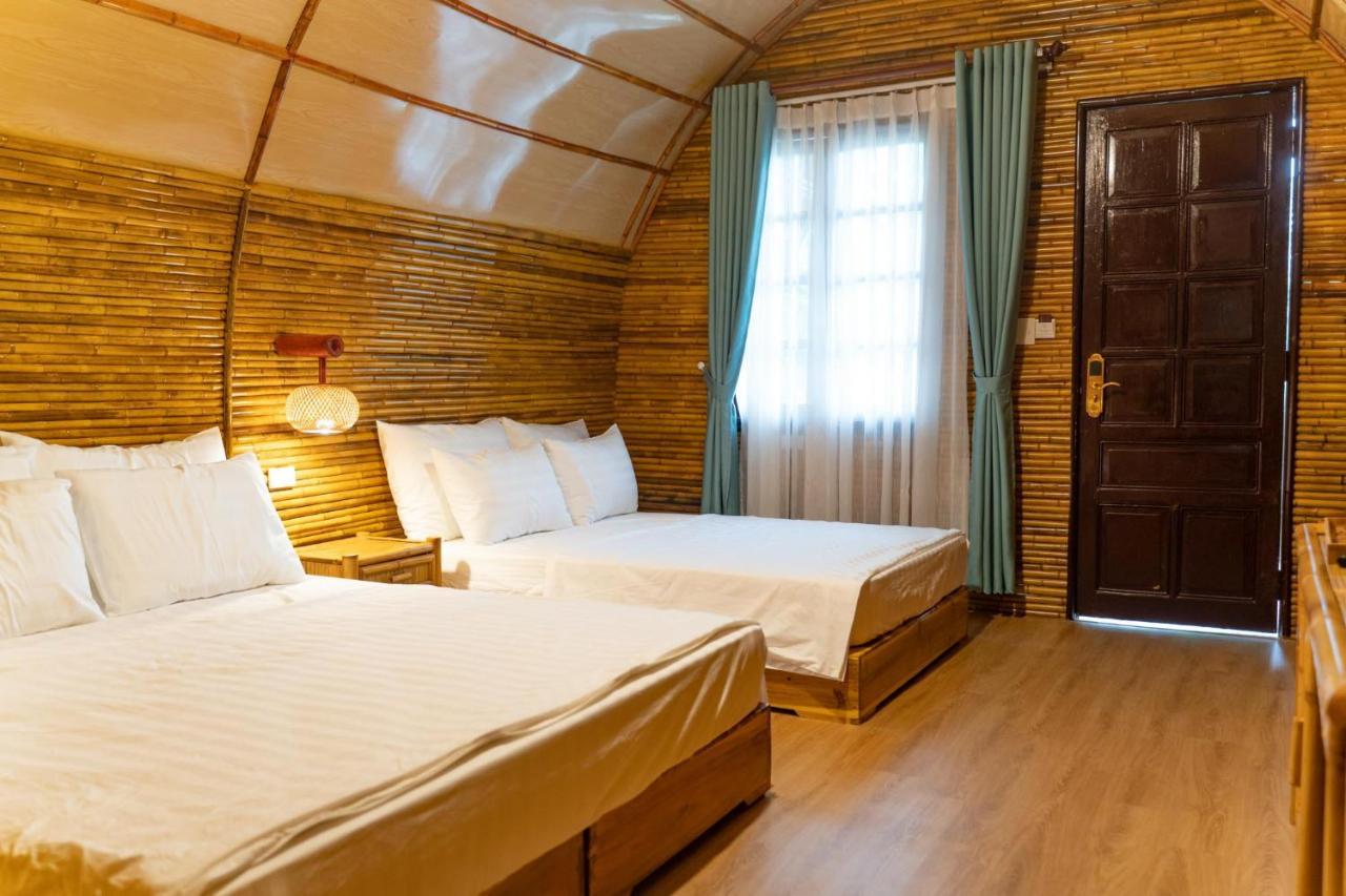 The Goat Boutique Resort ニンビン エクステリア 写真