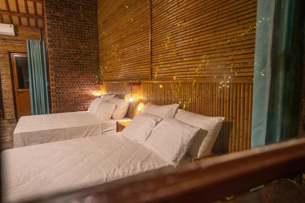 The Goat Boutique Resort ニンビン エクステリア 写真