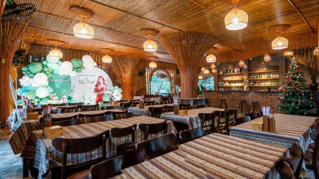 The Goat Boutique Resort ニンビン エクステリア 写真