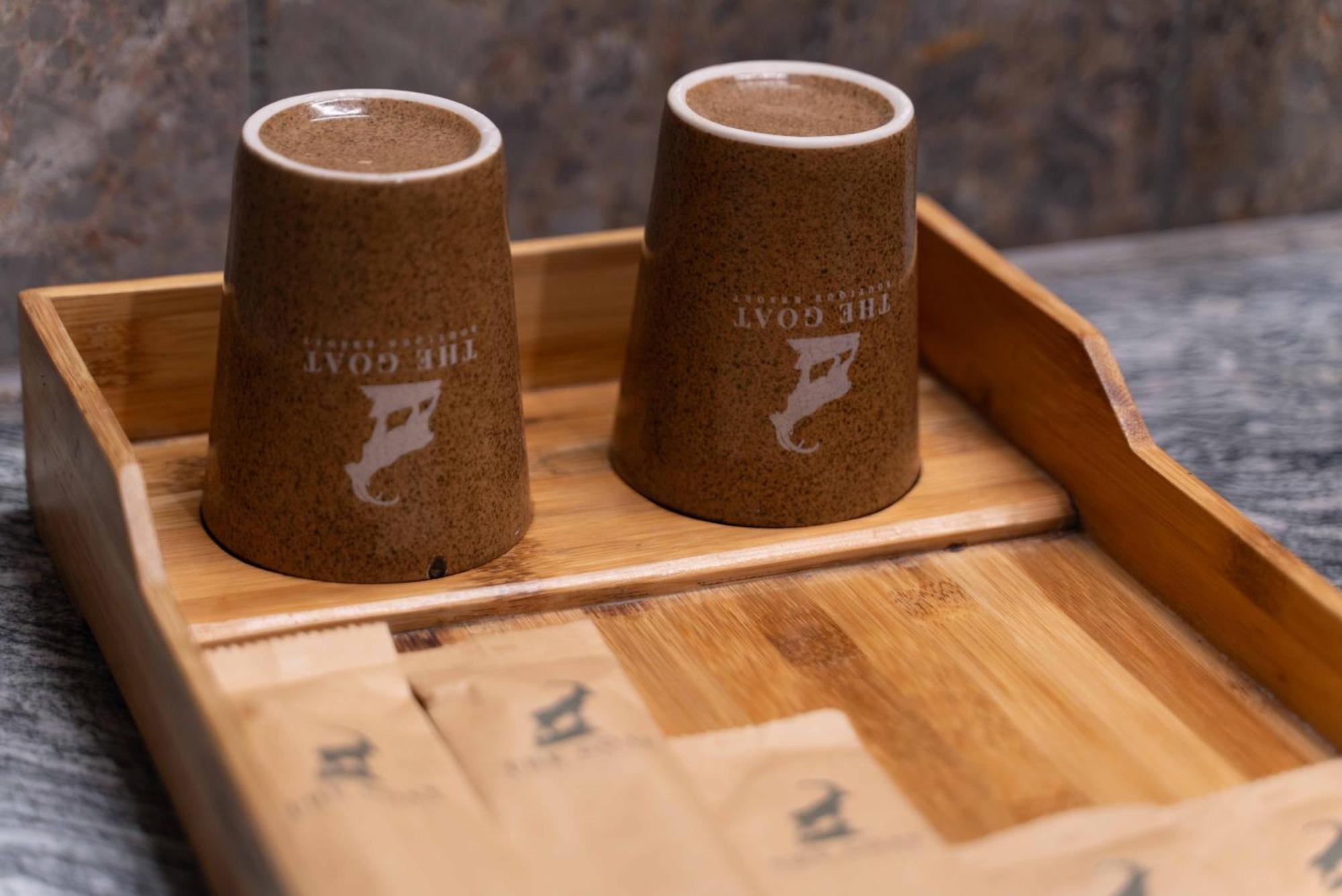 The Goat Boutique Resort ニンビン エクステリア 写真