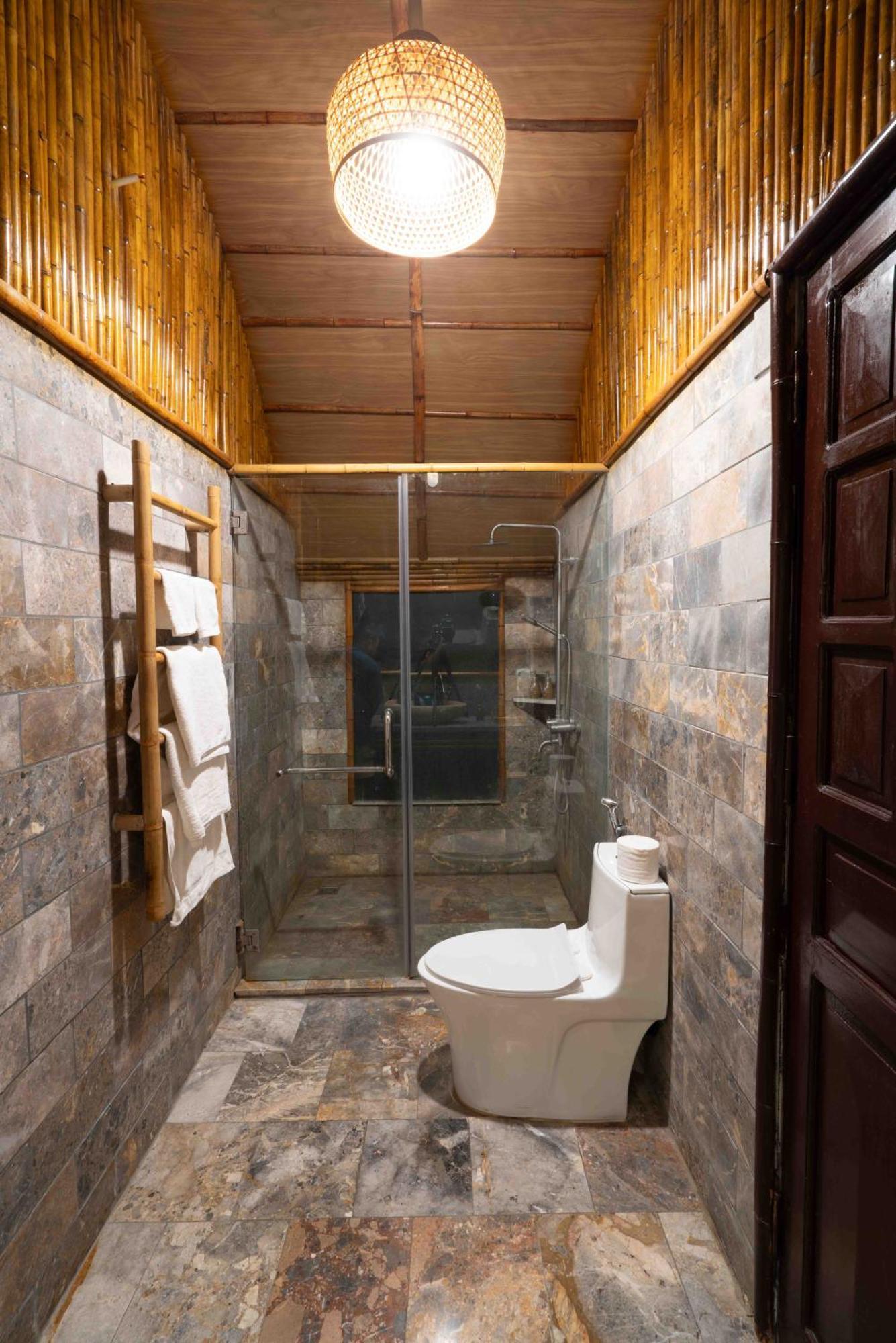 The Goat Boutique Resort ニンビン エクステリア 写真