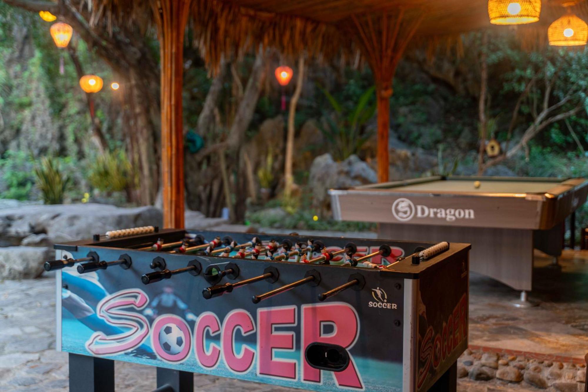 The Goat Boutique Resort ニンビン エクステリア 写真