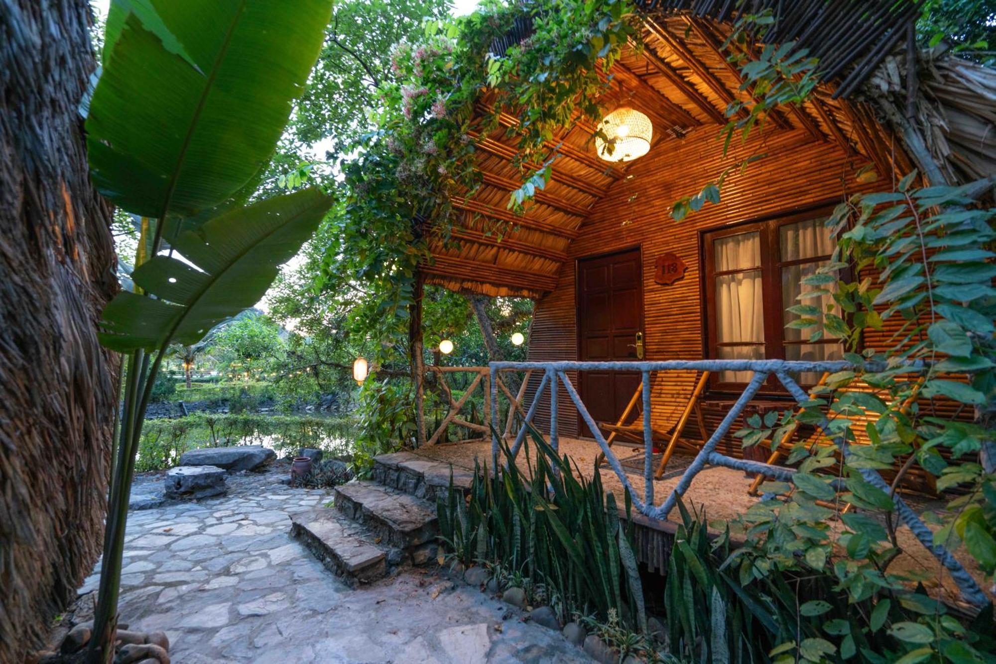 The Goat Boutique Resort ニンビン エクステリア 写真