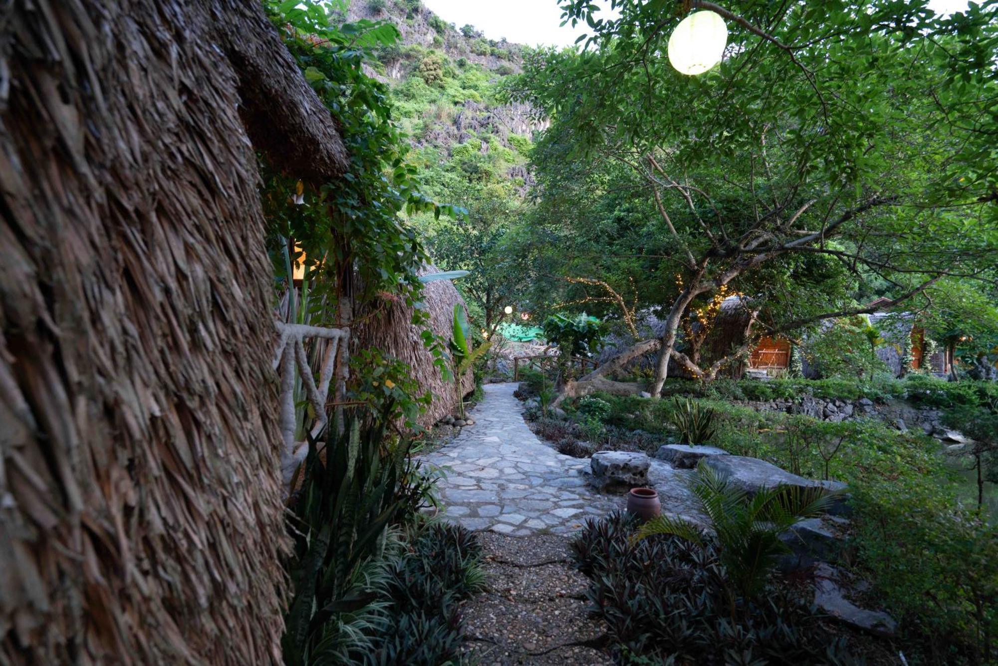 The Goat Boutique Resort ニンビン エクステリア 写真
