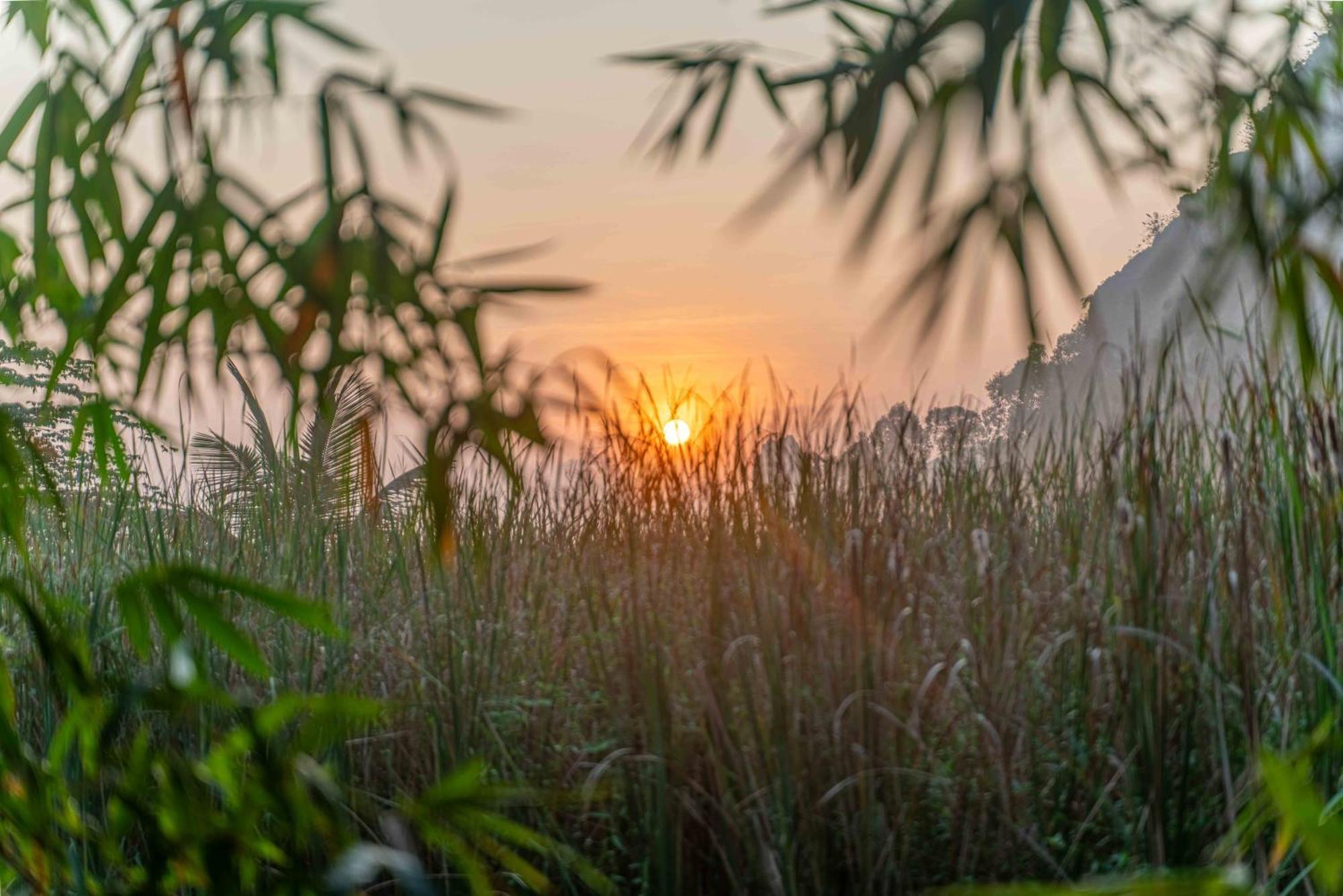 The Goat Boutique Resort ニンビン エクステリア 写真