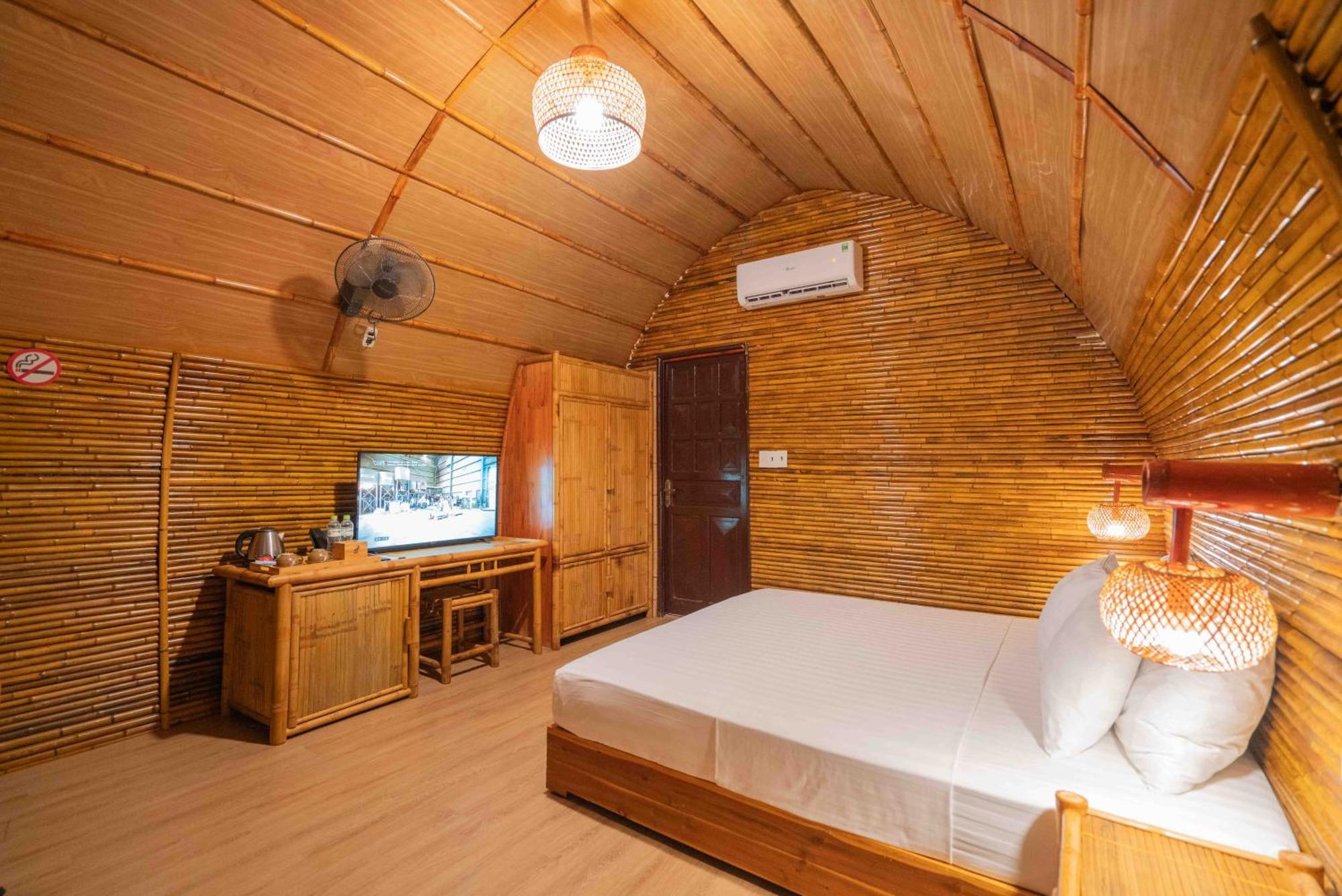 The Goat Boutique Resort ニンビン エクステリア 写真