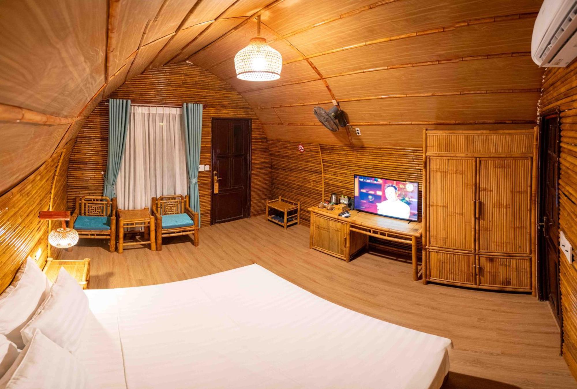 The Goat Boutique Resort ニンビン エクステリア 写真