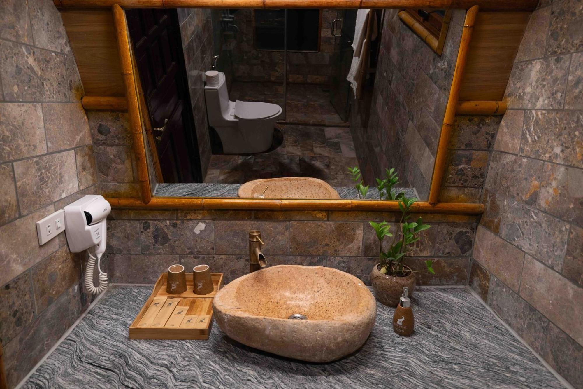The Goat Boutique Resort ニンビン 部屋 写真