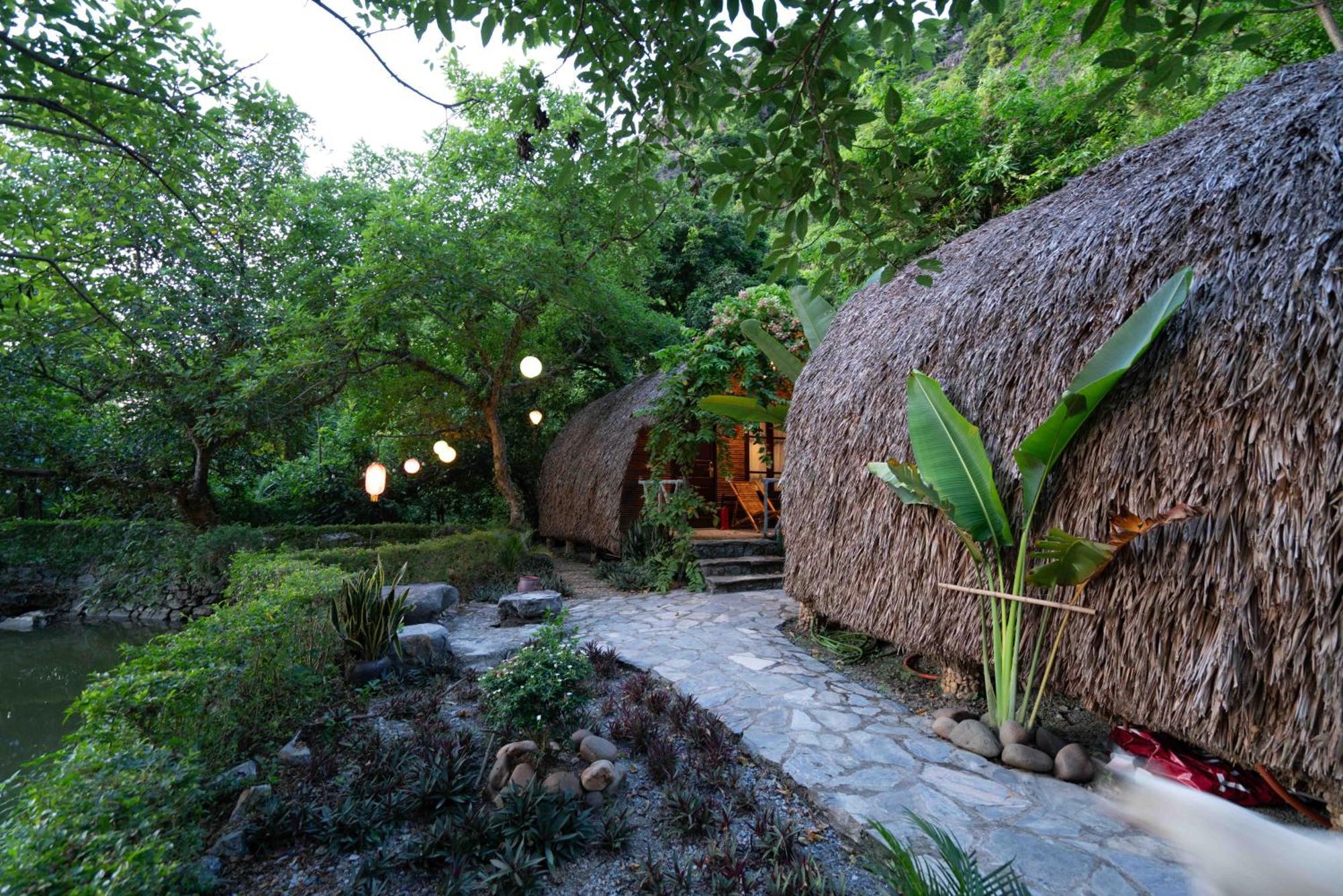 The Goat Boutique Resort ニンビン 部屋 写真